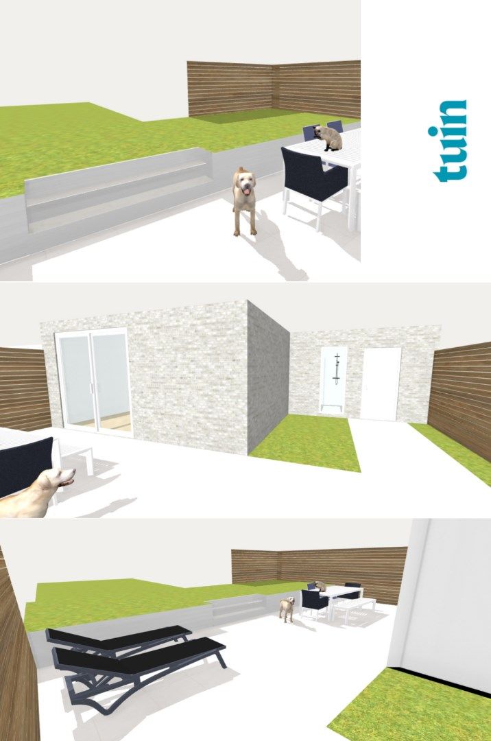 Verder af te werken vier slaapkamer woning met tuin en garage  foto 29