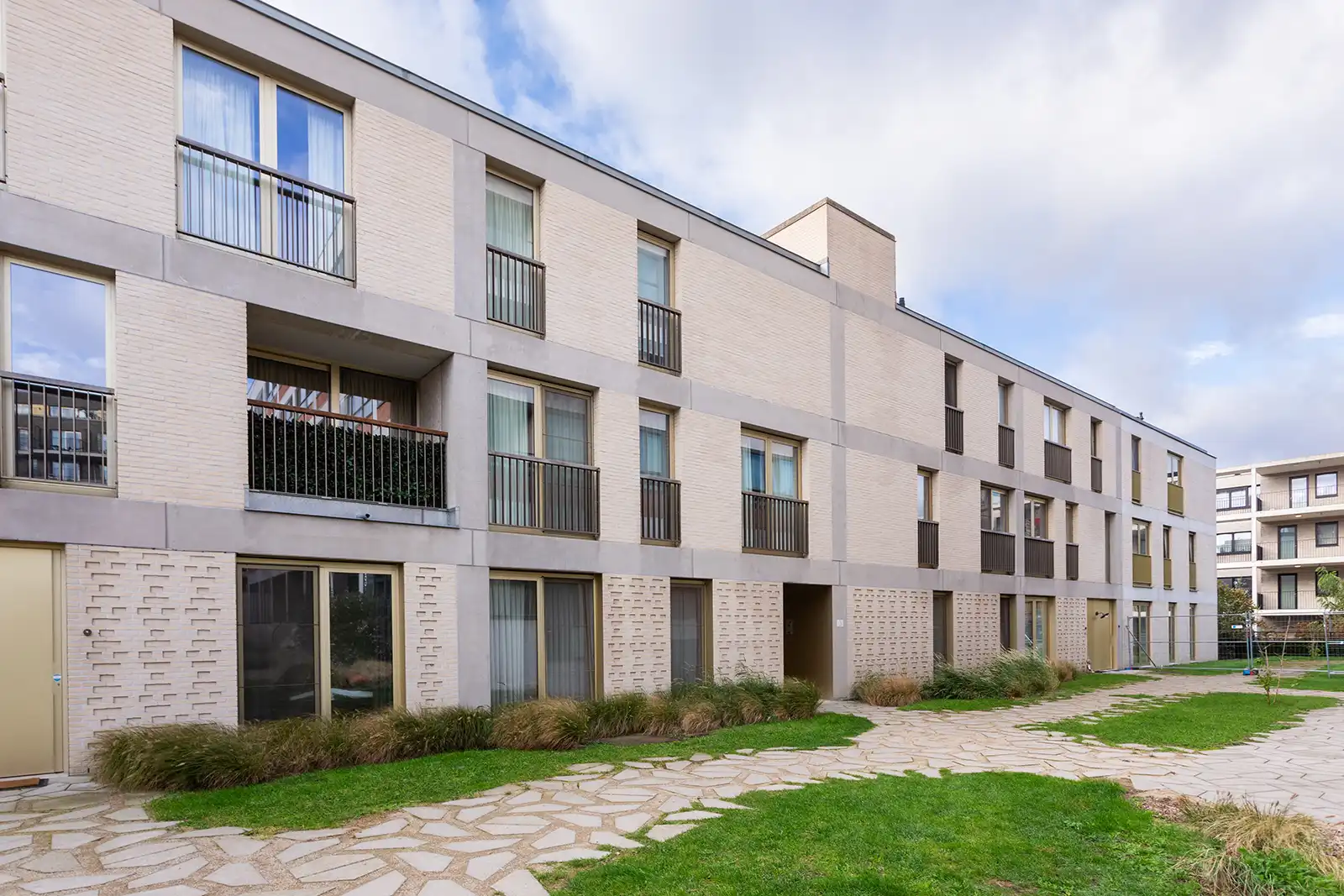 Energiezuinig nieuwbouw appartement met 2 slk en terras foto 7