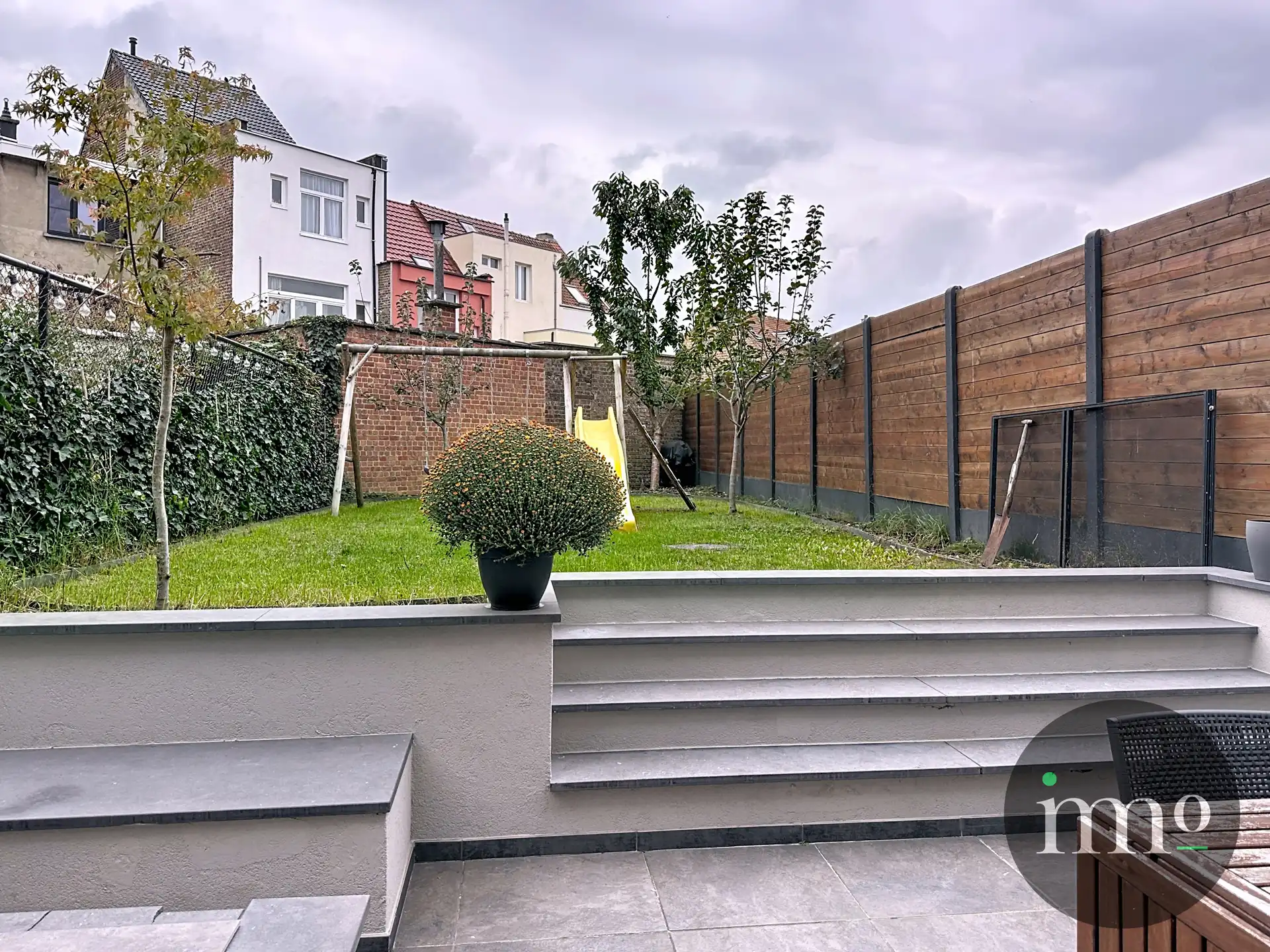 Kwalitatief afgewerkte recente bel-étage woning met tuin en terras op topligging foto 4