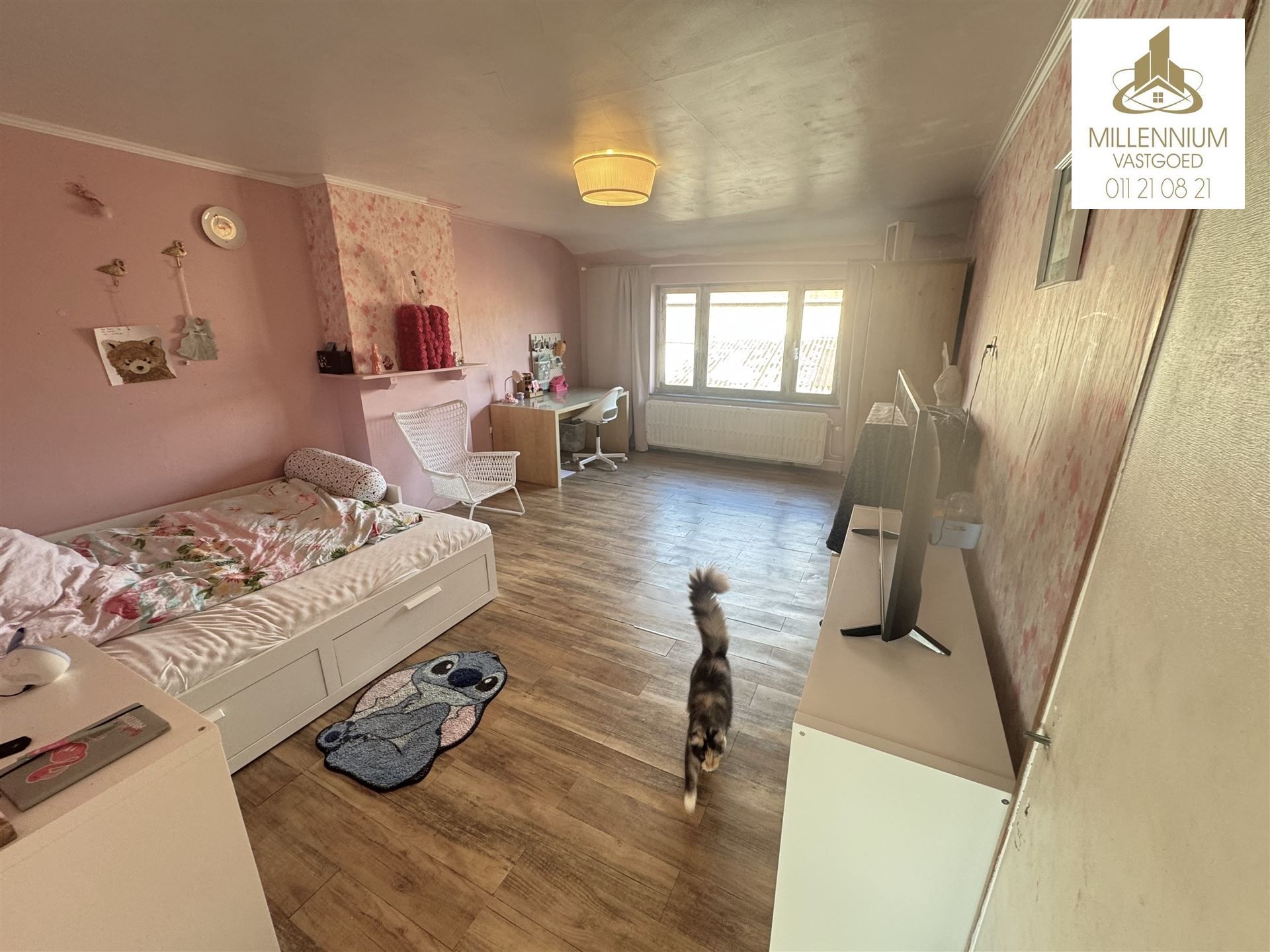 Ruime 4 Splk Woning in Riemst foto 17