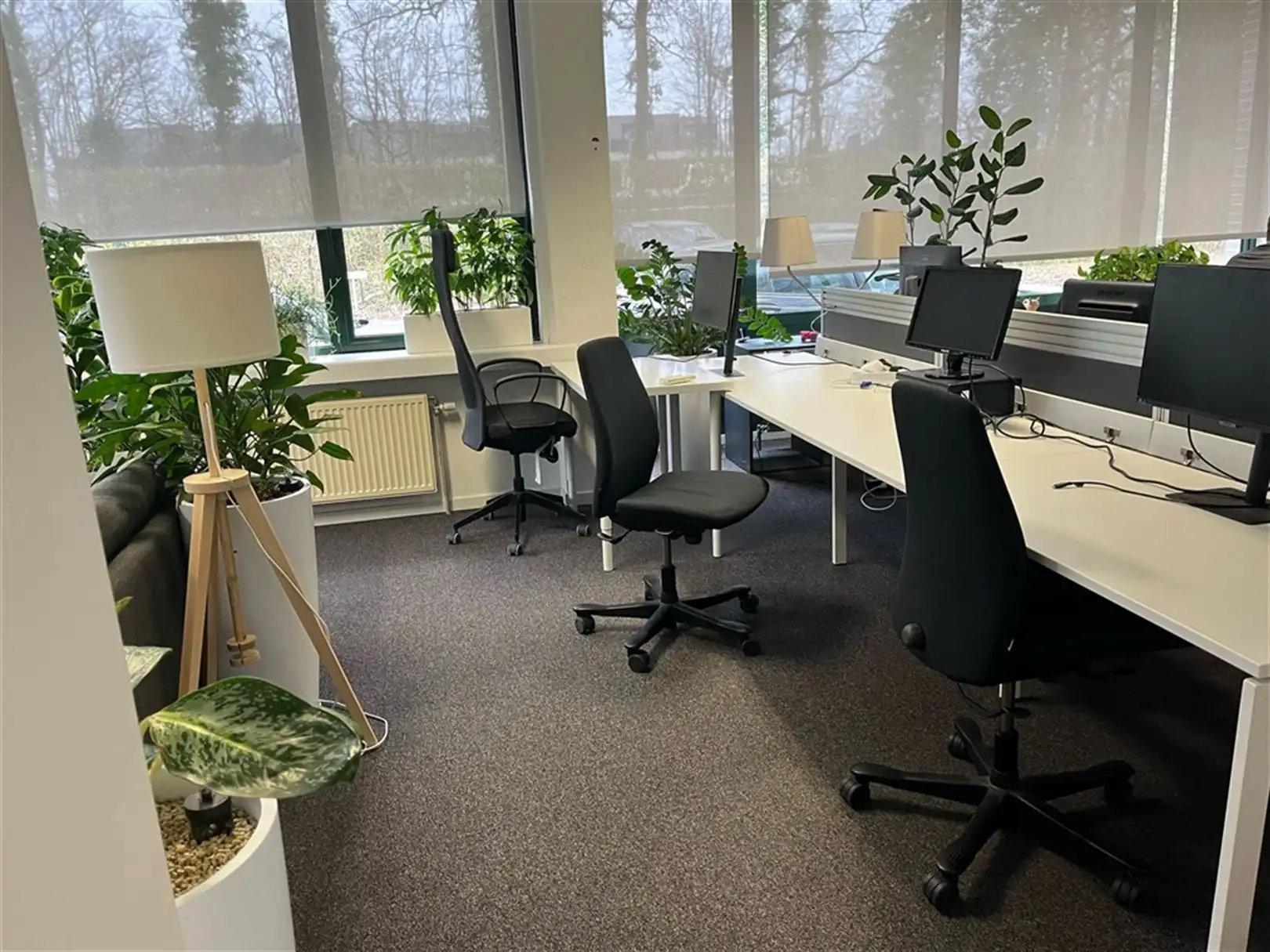 Instapklaar kantoor gelegen in Kontich foto 17