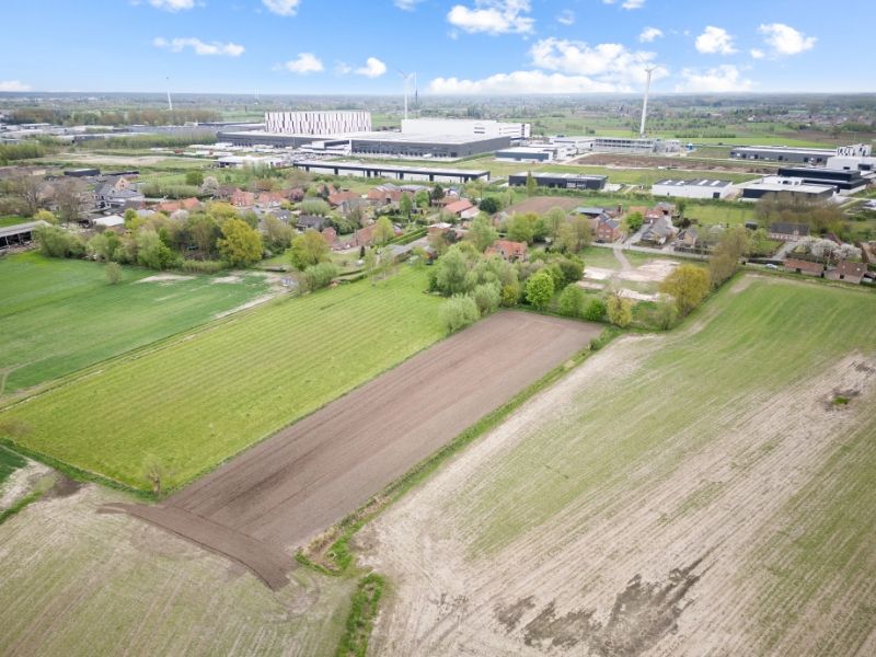 Woning type Open Bebouwing op ongeveer 10500m² grondopp!! foto 5