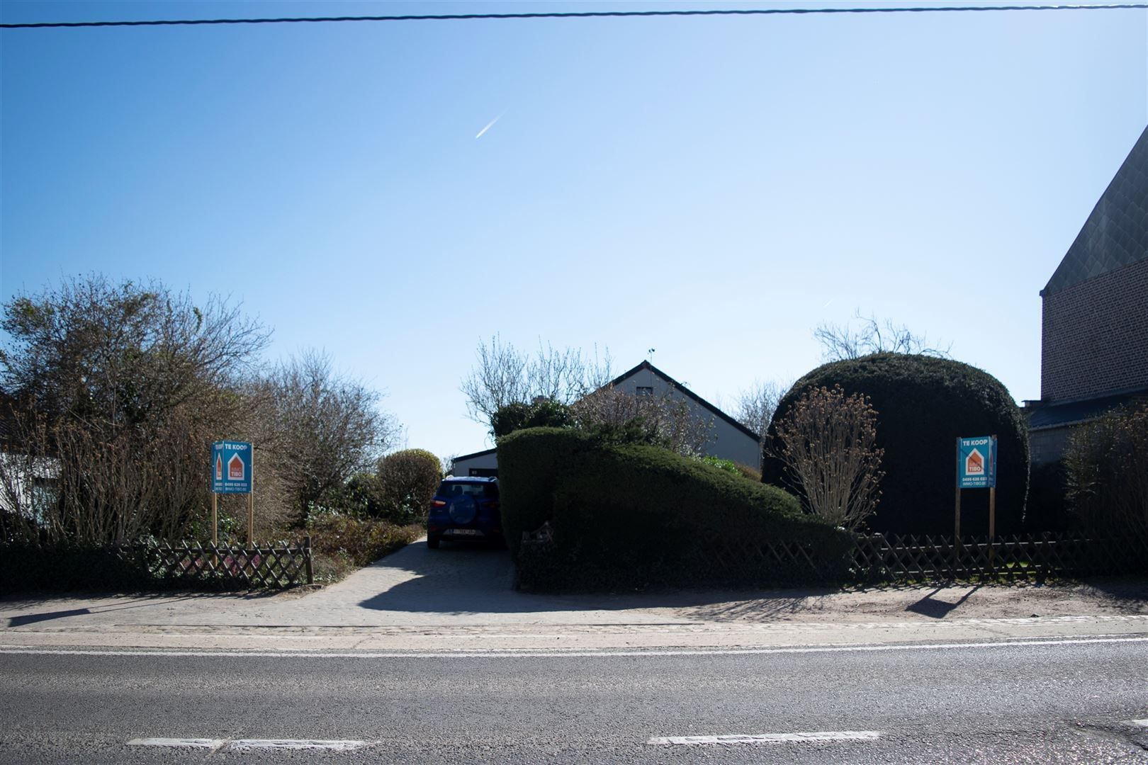 Hoofdfoto van de publicatie: Bungalow met grote tuin