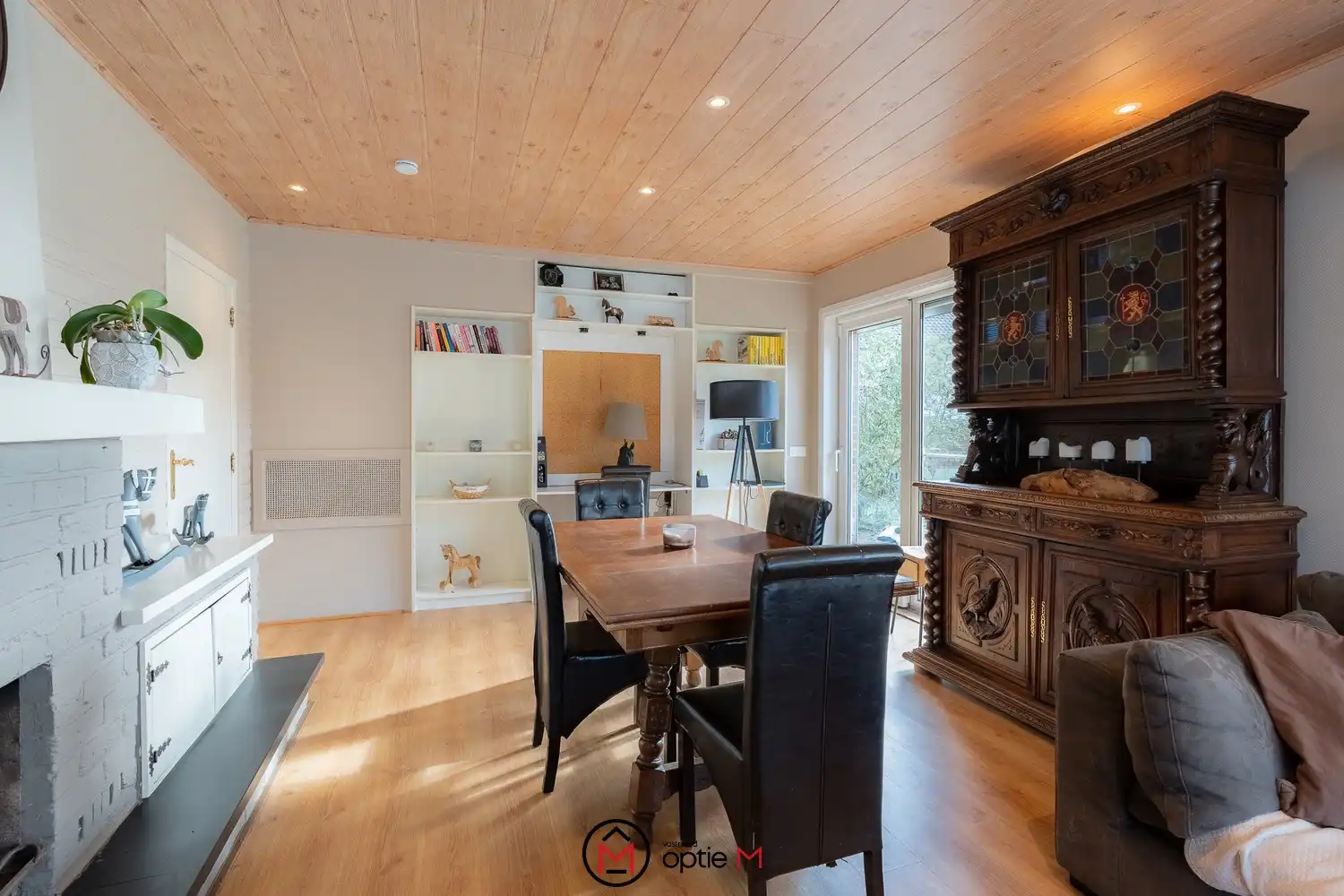 Rustig gelegen woning te koop met ruime tuin (Hechtel-Eksel) foto 3