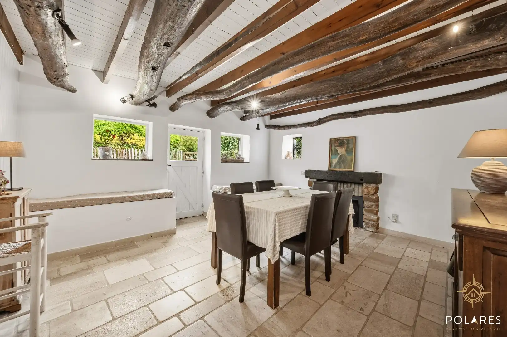 Unieke dubbelwoonst op 35are! foto 7