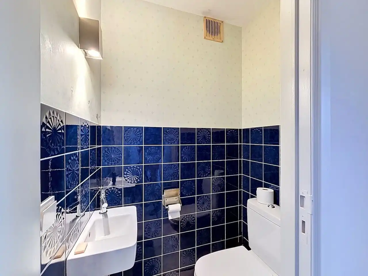 Bijzonder ruim en lichtrijk appartement op een boogscheut van de Zeedijk & Graaf d'Ursellaan foto 21