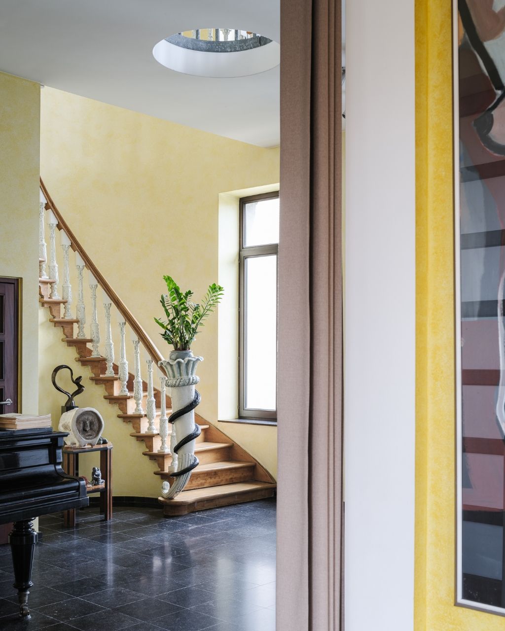 Uitzonderlijke opportuniteit Sint-Amandsberg – ‘Villa Bromelia’ - Statige en ruime woning (437m2 bvo) met een prachtig aangelegde tuin op een boogscheut van het stadscentrum – nabij de Rozenbroeken. foto 13