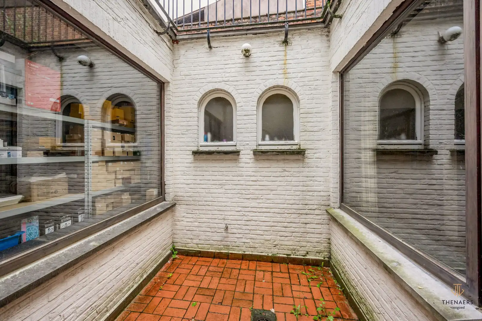 Authentiek handelspand in het centrum. foto 10