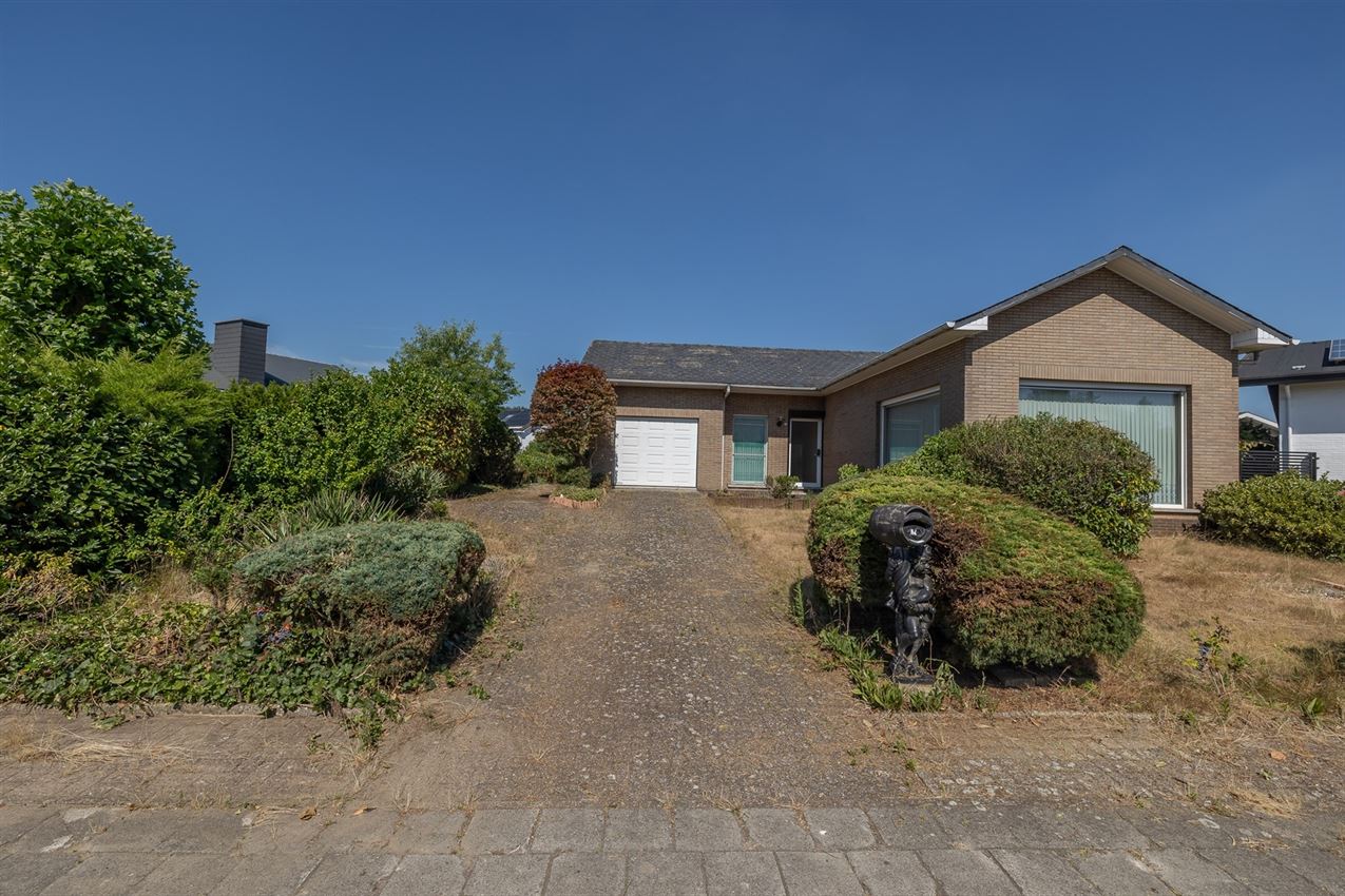 Solide woning, alles gelijkvloers, 3slk, twee garages in geliefde wijk  foto 31