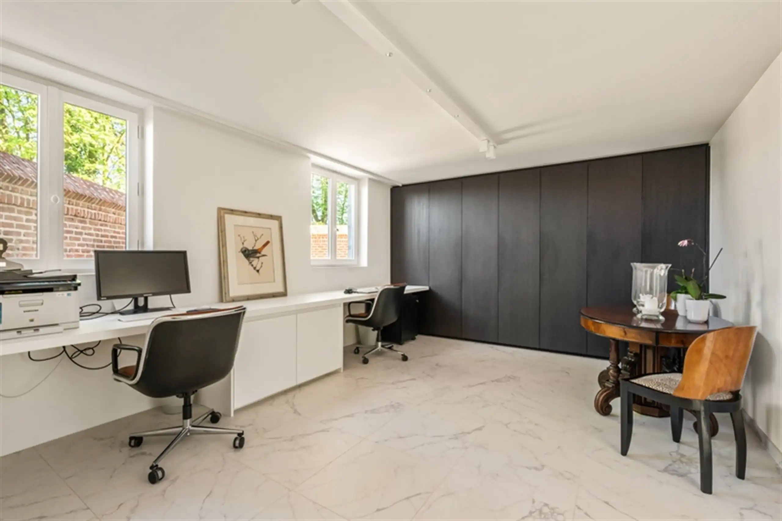 Exclusieve villa met bos, zicht  en  unieke geschiedenis! foto 25