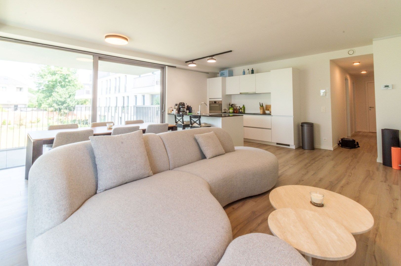 Een prachtig nieuwbouwappartement te Halle! foto 4