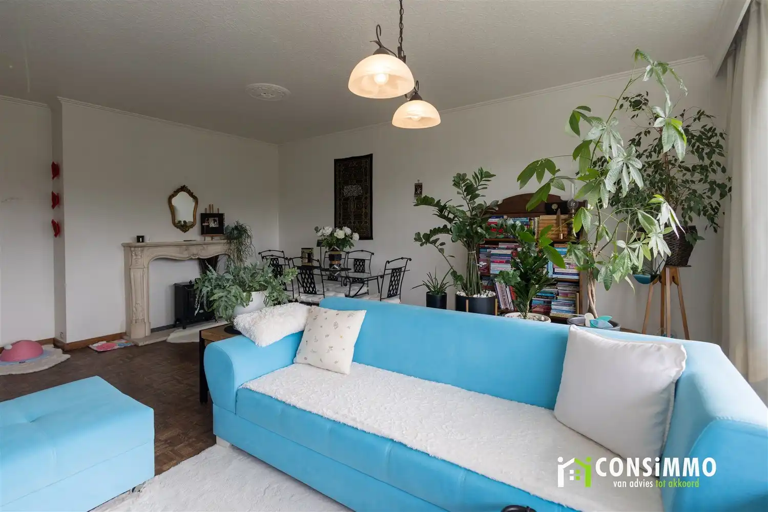 Appartement met 2 slaapkamers nabij Genk-Centrum foto 5