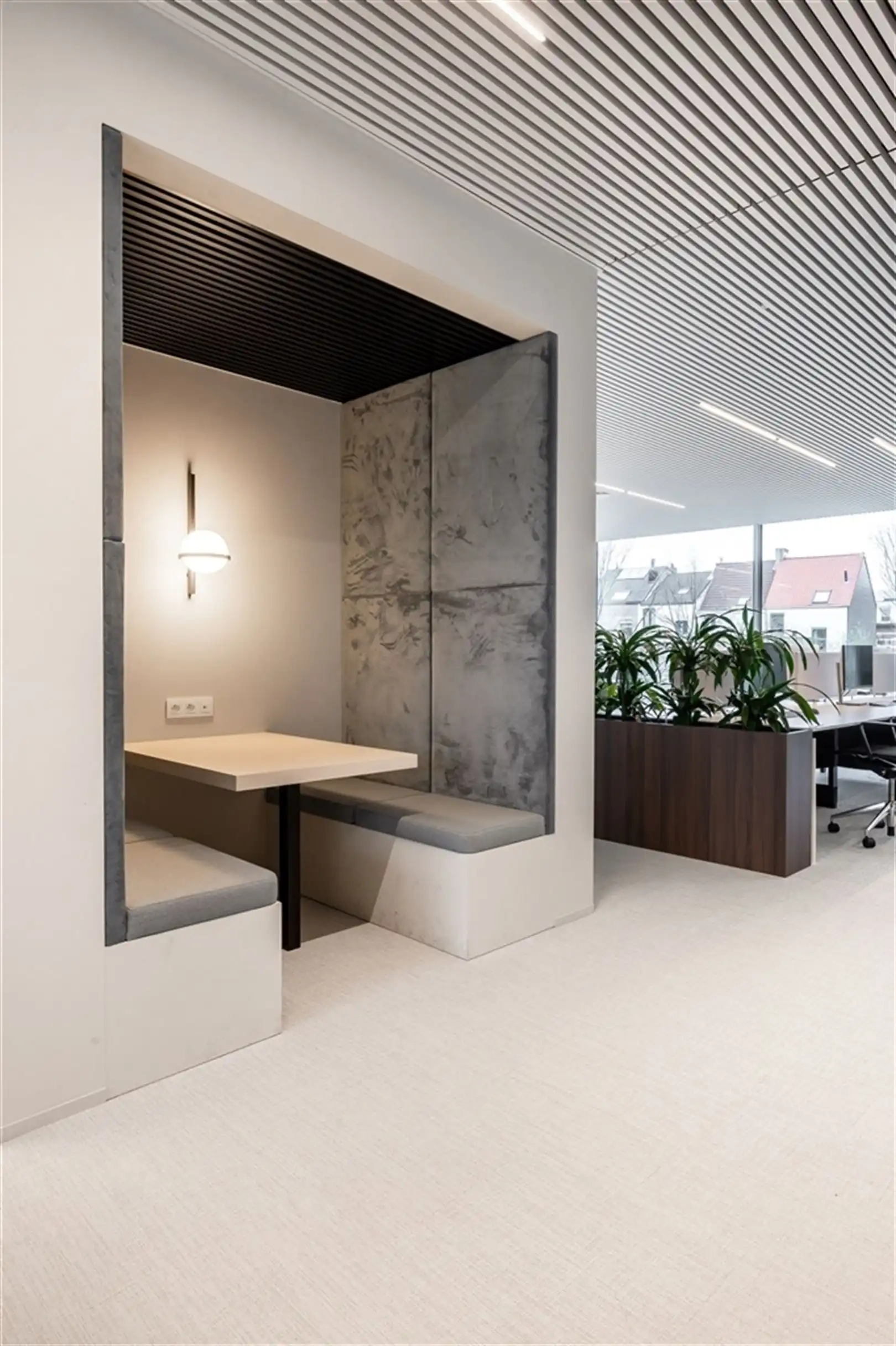 Kantoorverdieping te huur in modern kantoorgebouw foto 32