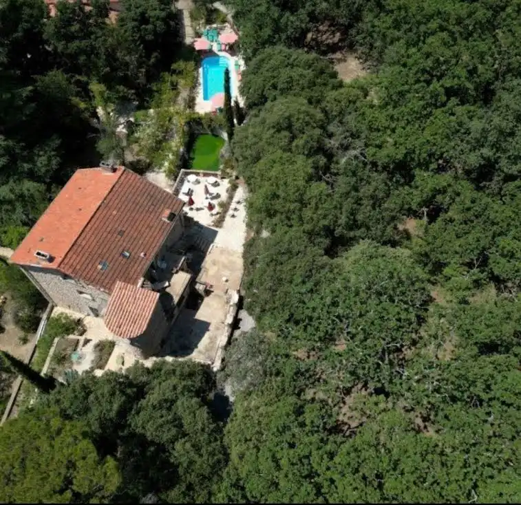 Petit-Château in de provence (Nyons) foto 4