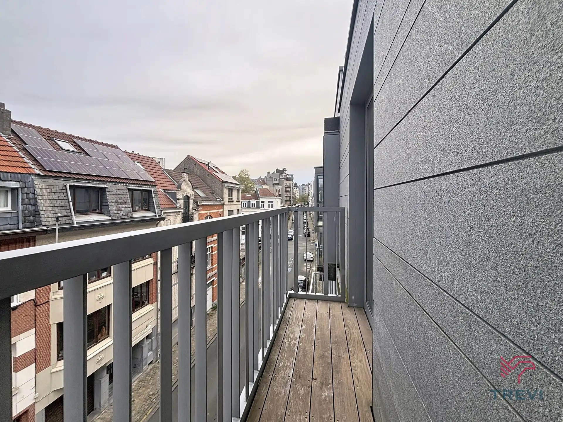 Mooi appartement met 2 slpkmrs + terrassen + parkeerplaats foto 9