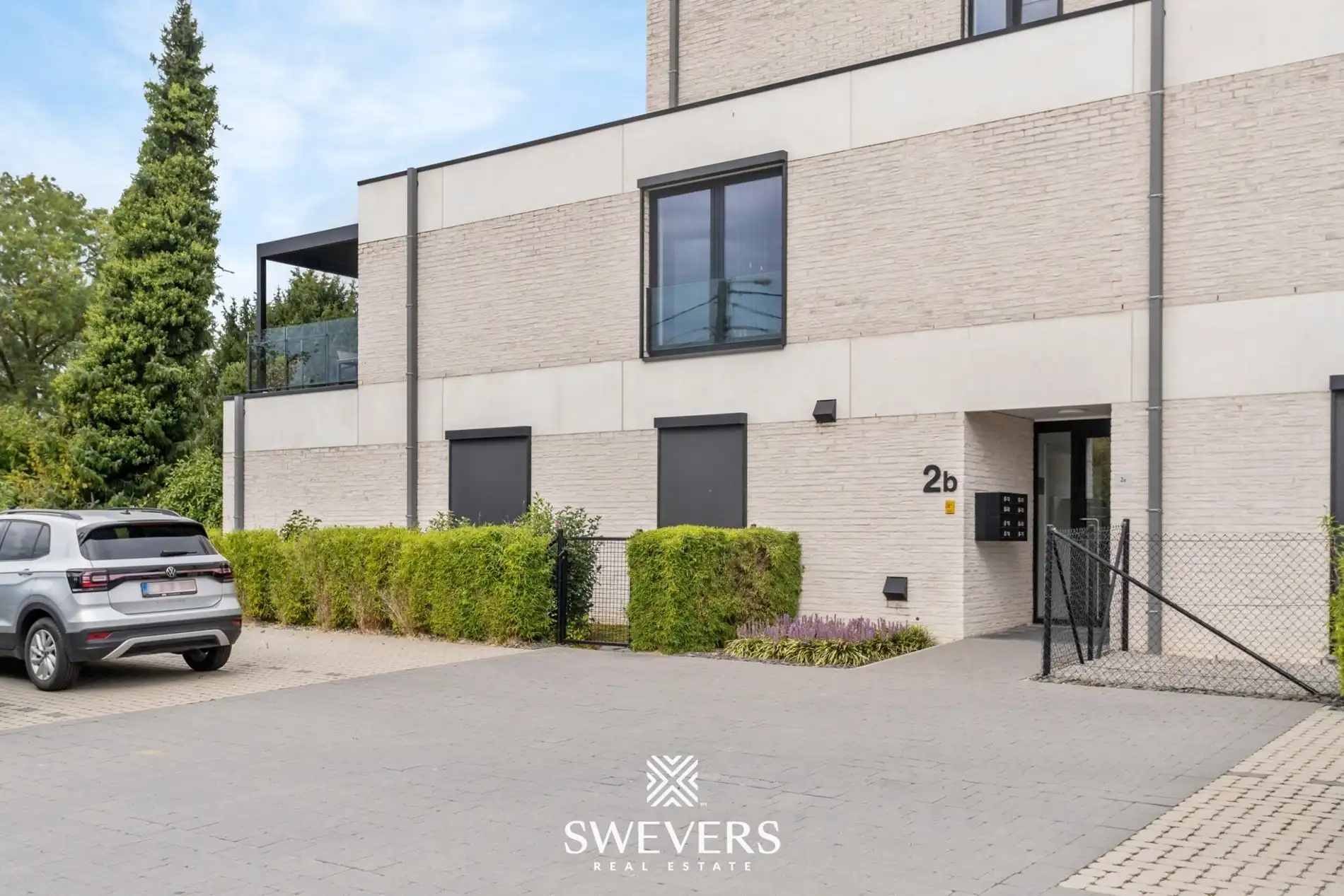 Energiezuinige duplex (154 m²) met terras en 2 badkamers foto 26