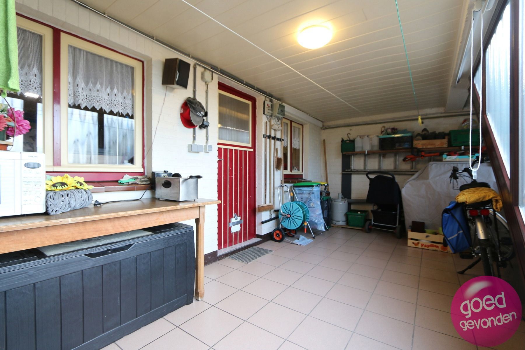 INSTAPKLARE WONING - 2 à 3 SLK - TUIN - TERRAS - VERANDA foto 27