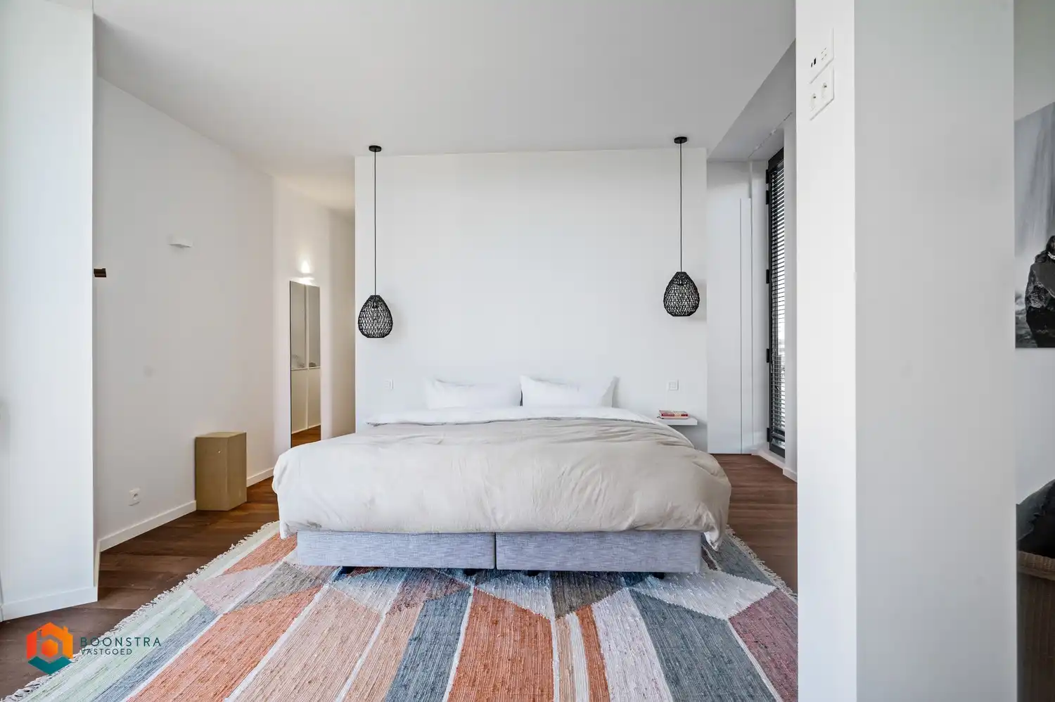 Exclusieve penthouse met 5 slpkrs, riant terras en ruime garage foto 18