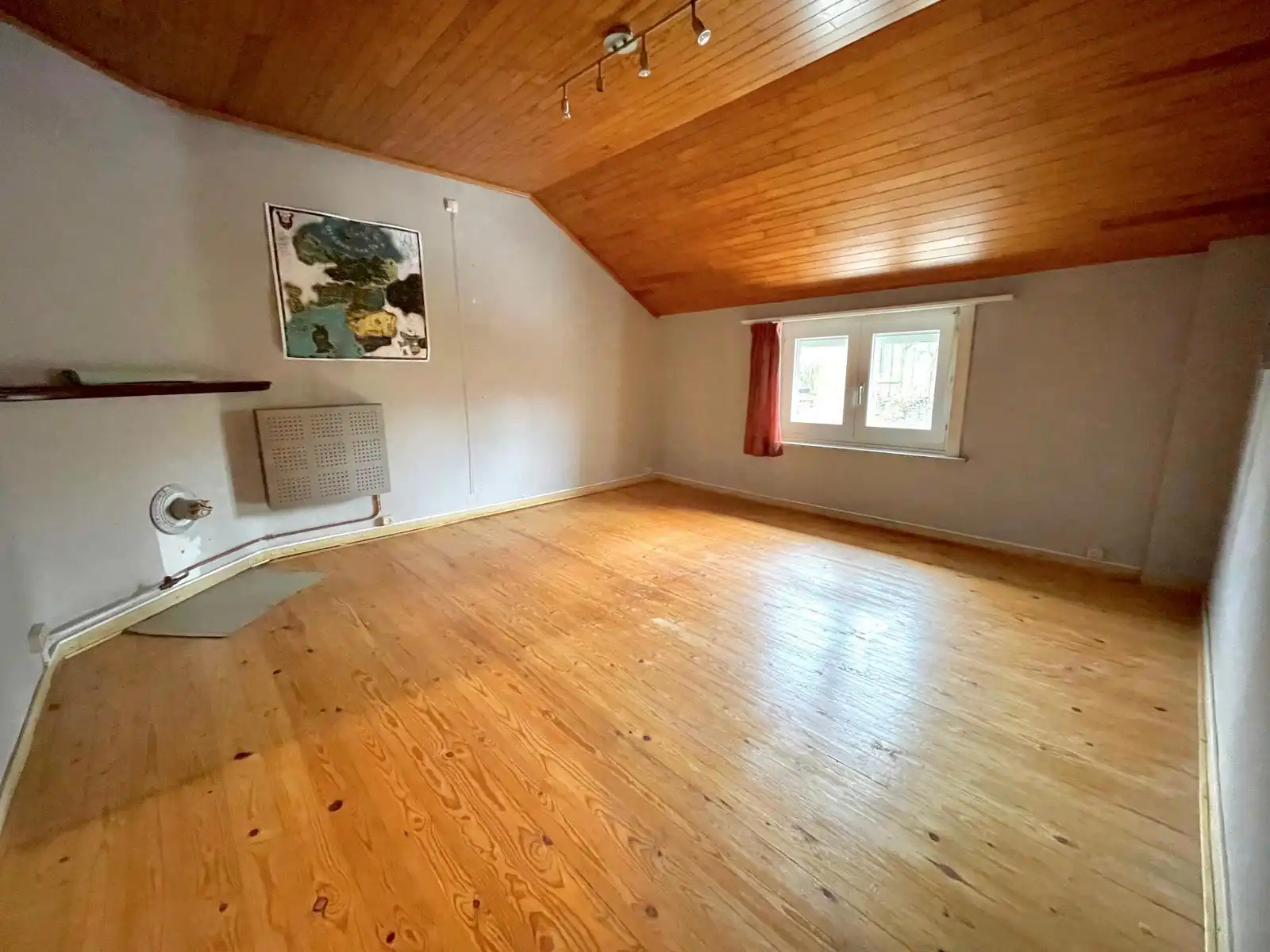 Karaktervolle woning op een idyllische, groene locatie foto 21