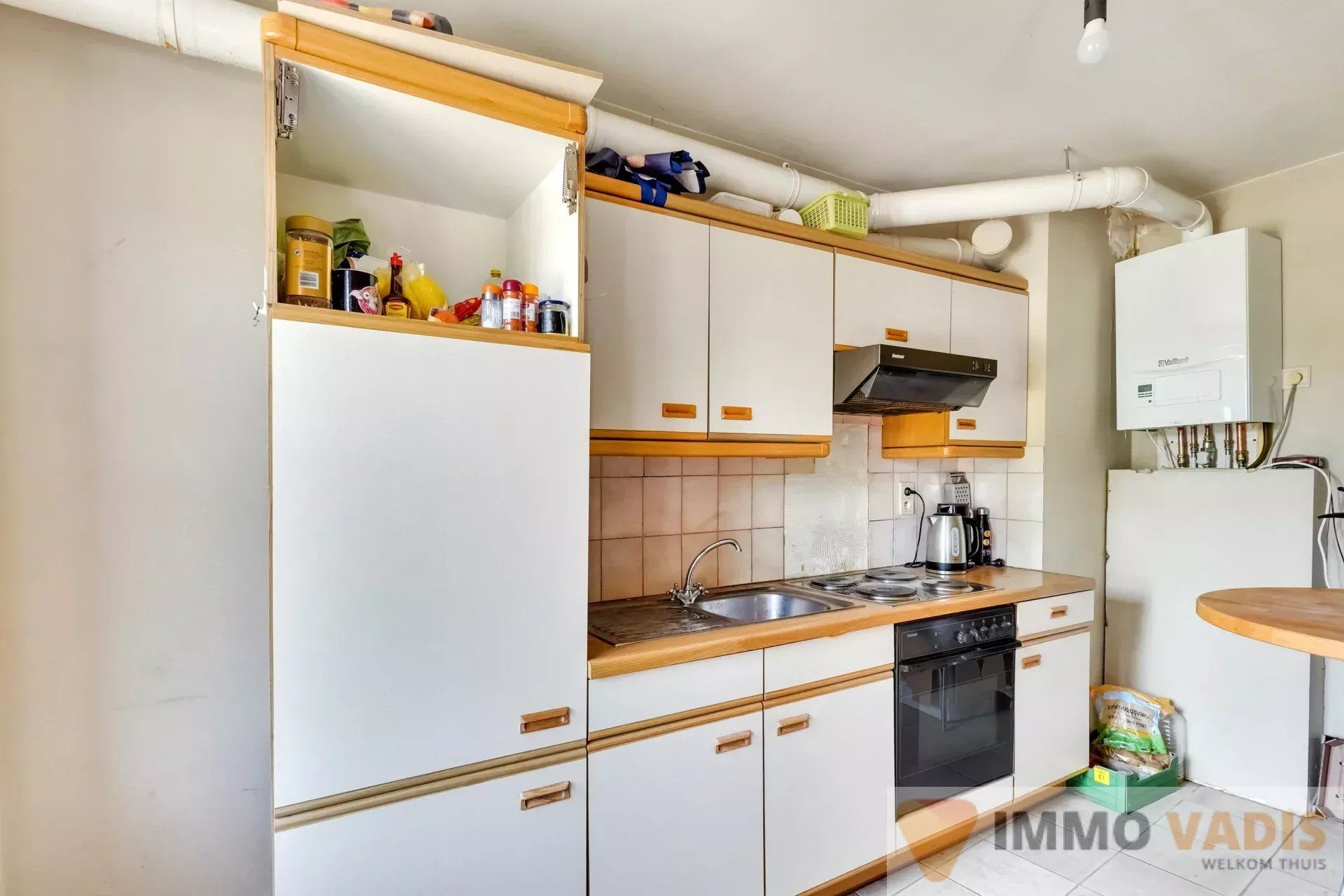 Appartement in centrum Wellen foto 4
