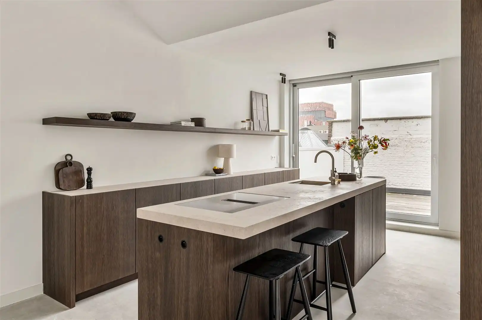Riante en unieke loft aan het begeerde Eilandje foto 3