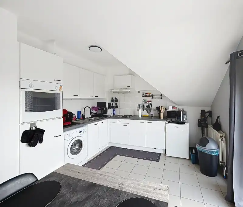 Gezellig duplexappartement met 3 slaapkamers en garage foto 4