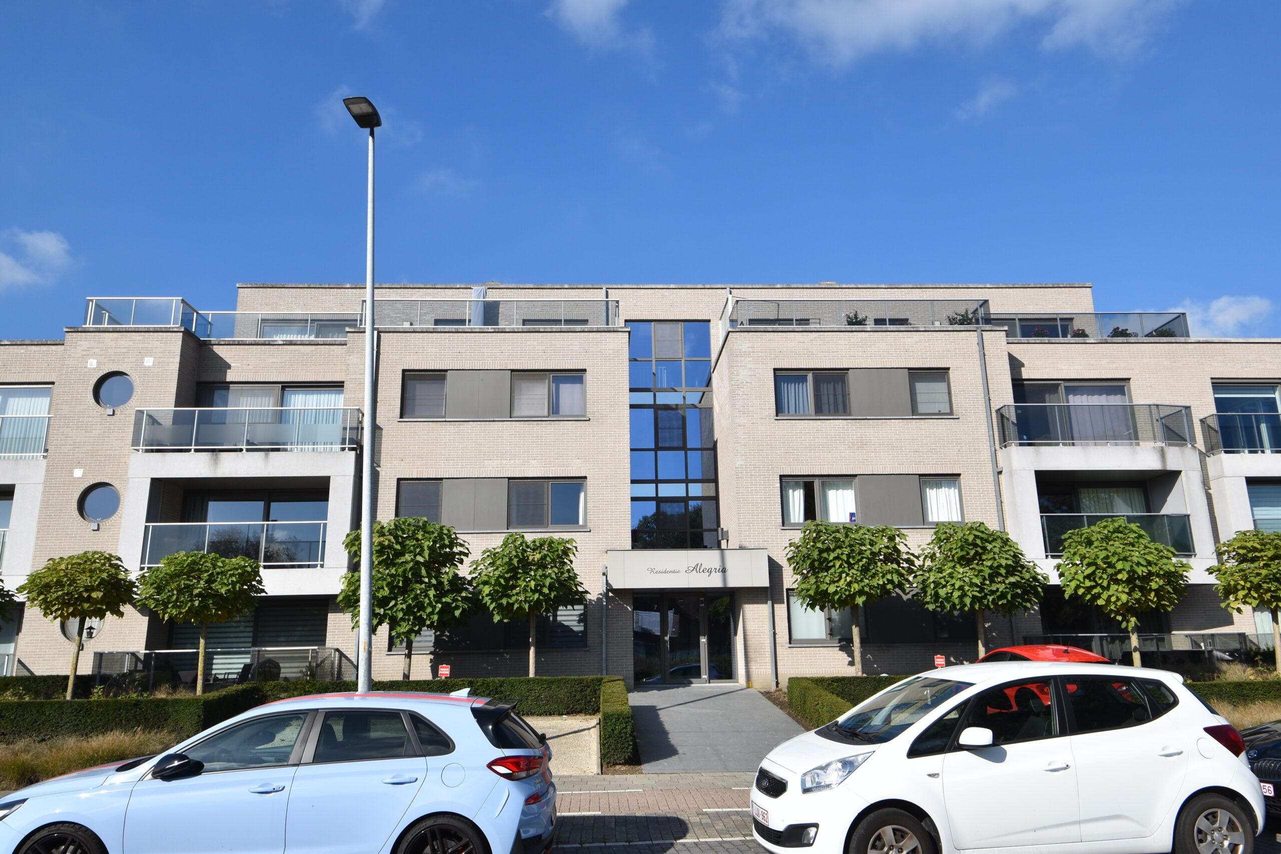 Appartement te huur Turkyen 7 - 9100 Nieuwkerken