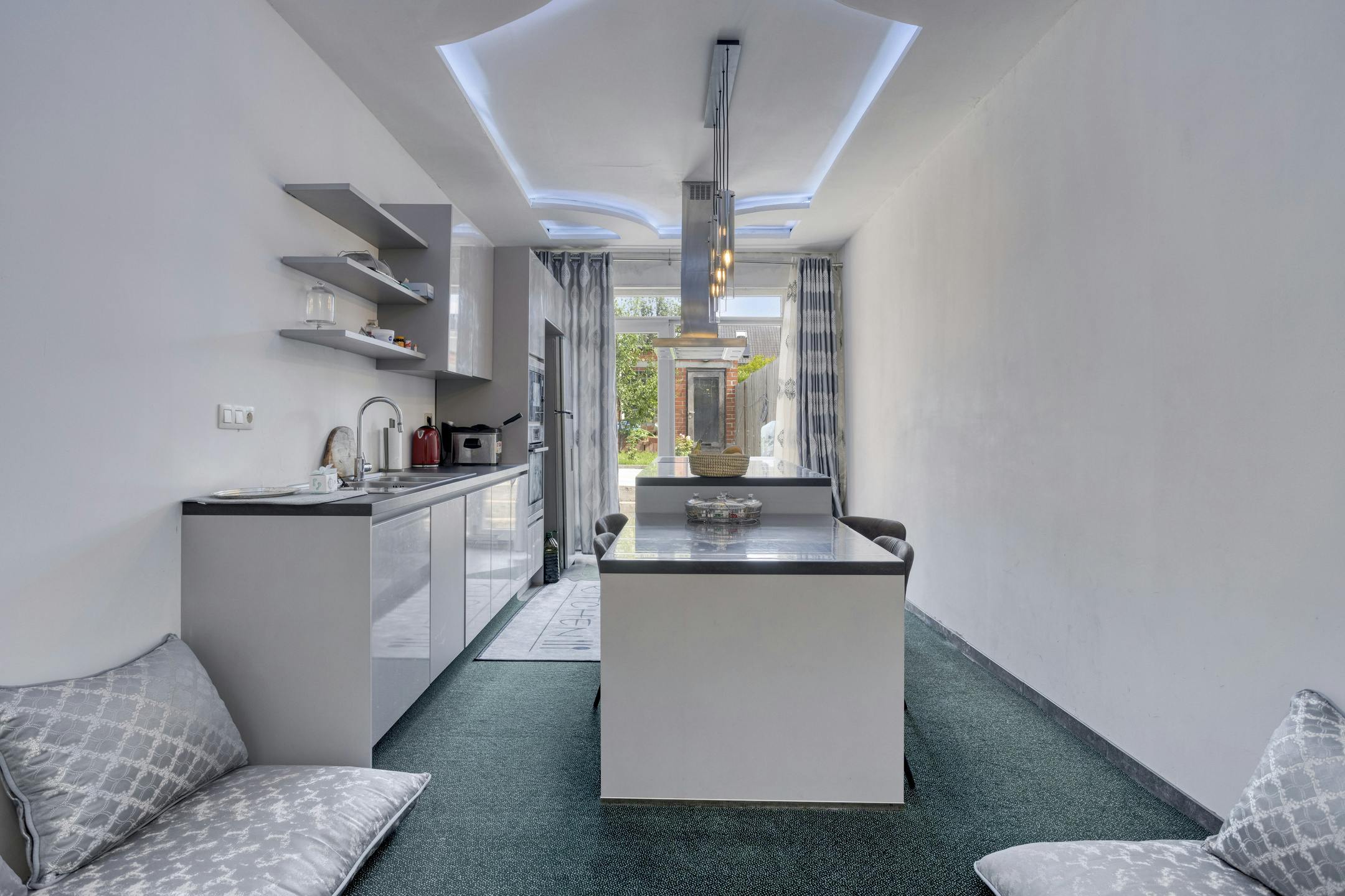 Energiezuinige woning te koop met 3 slaapkamers in Kortrijk!  foto 4