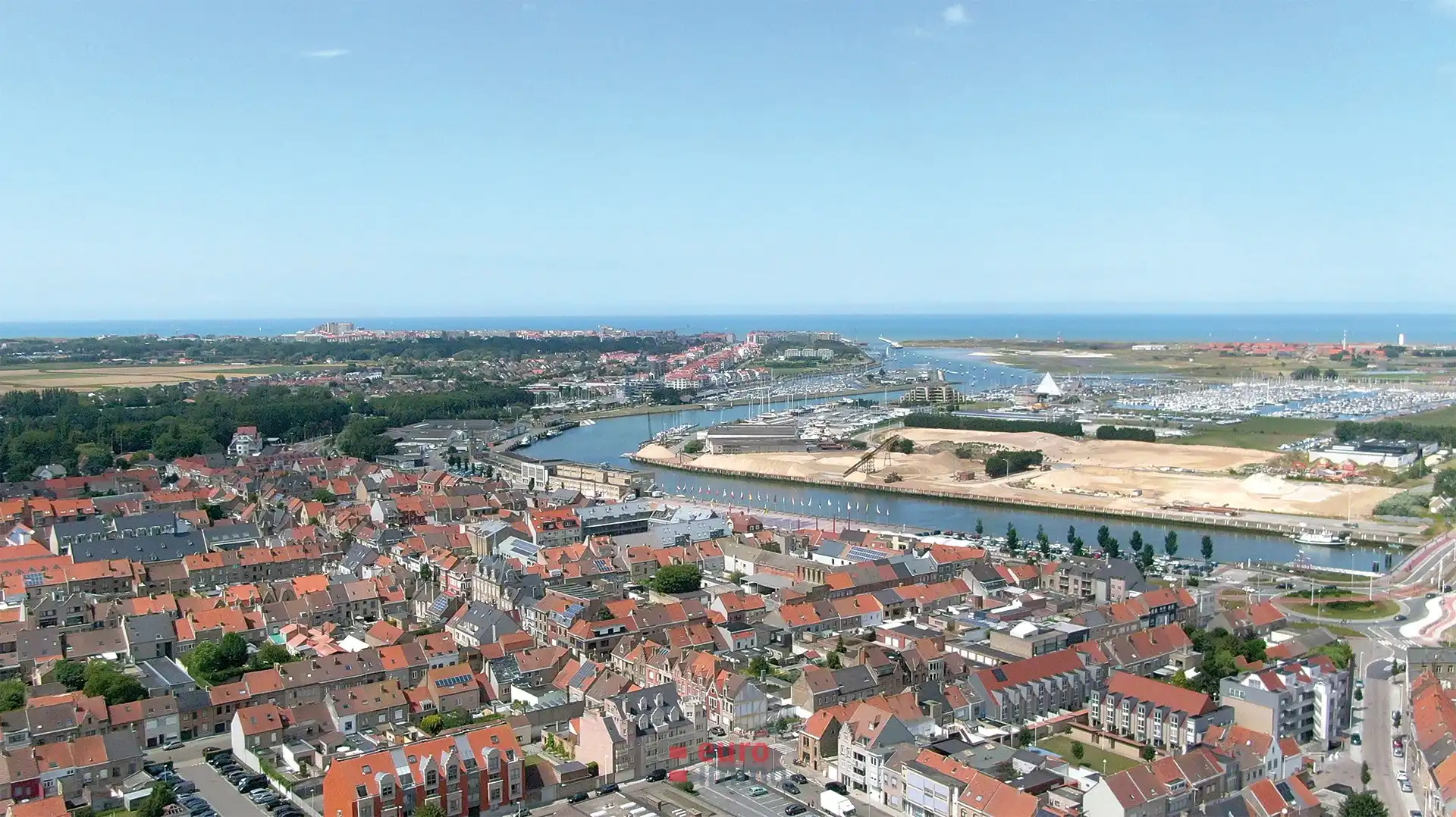 Met veel trots stellen wij u nieuwbouwresidentie Clement 46A in het hart van Nieuwpoort-stad voor! foto 4
