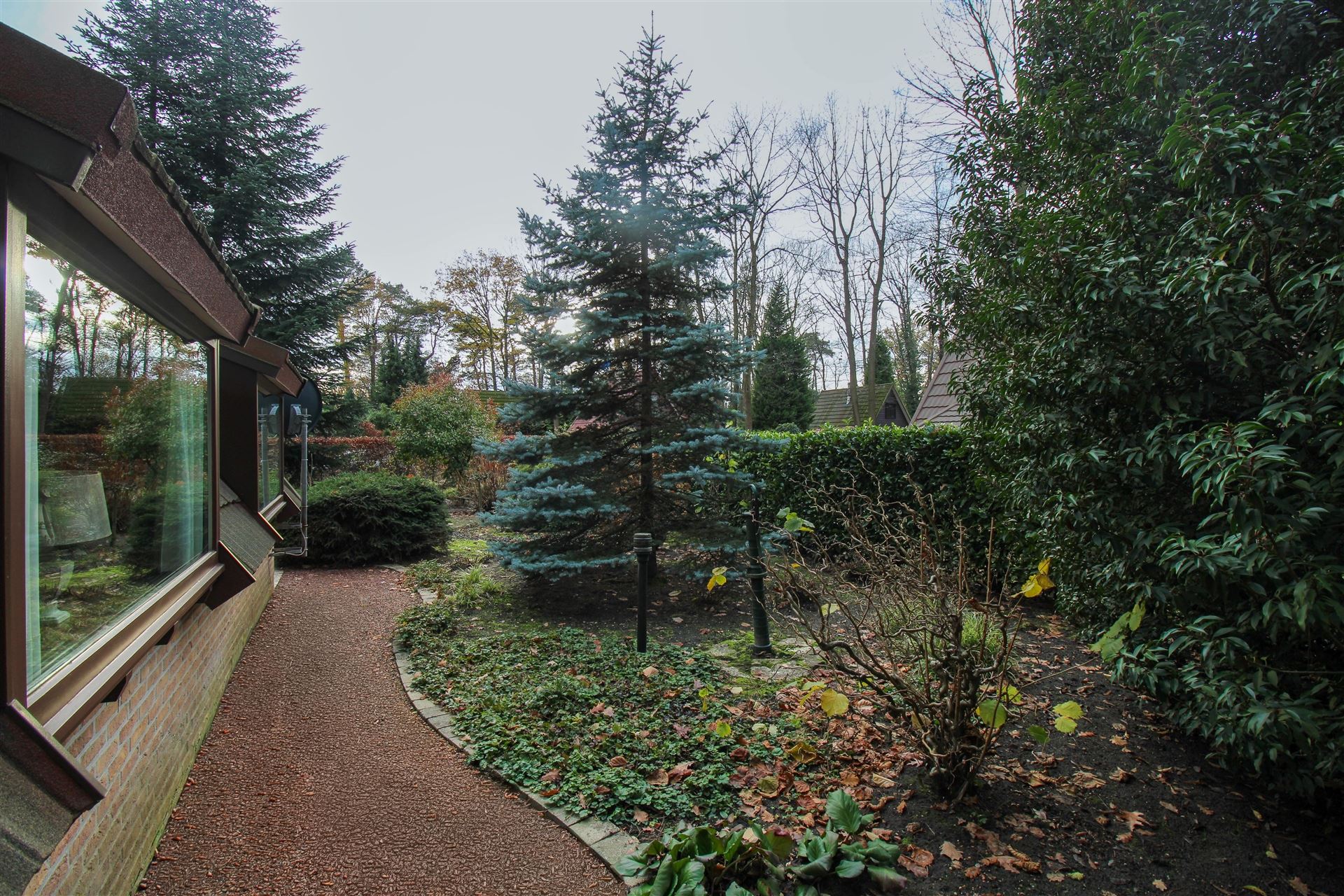 Vakantiewoning met 2 slaapkamers op rustige locatie op vakantiedomein Sonnevijver te Rekem! foto 13