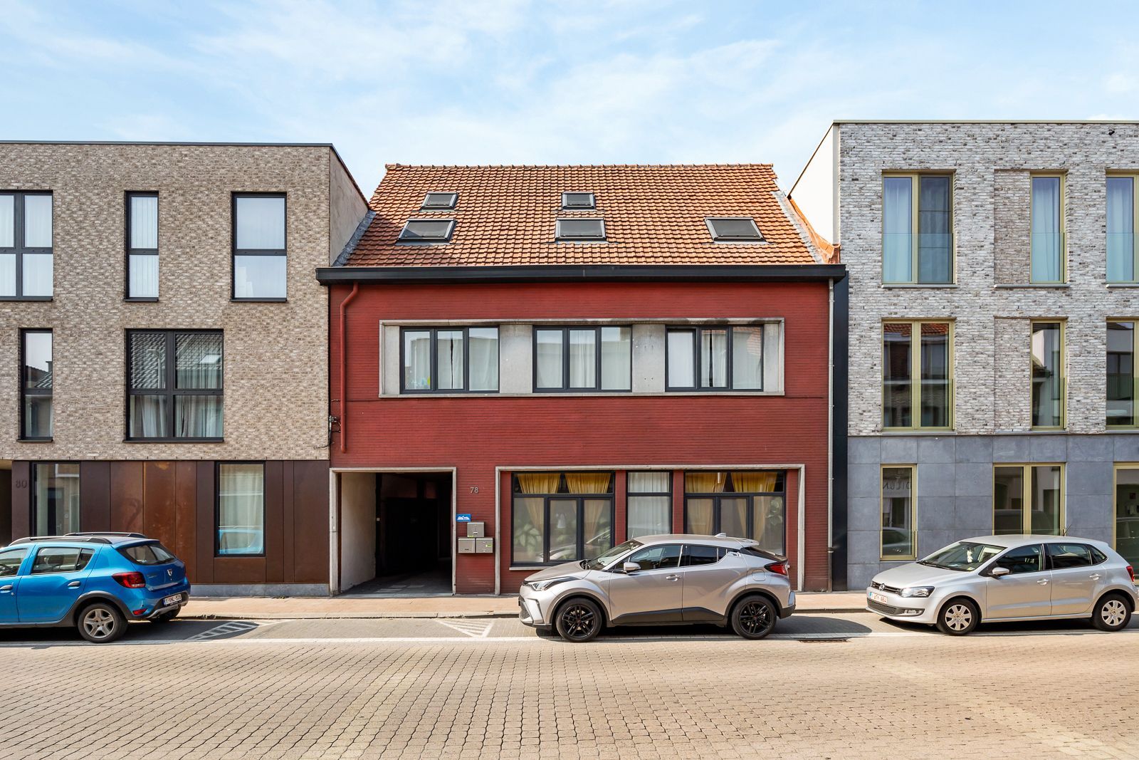 Trendy en ruim appartement met autostaanplaats en tuin in hartje Kapellen! foto 19