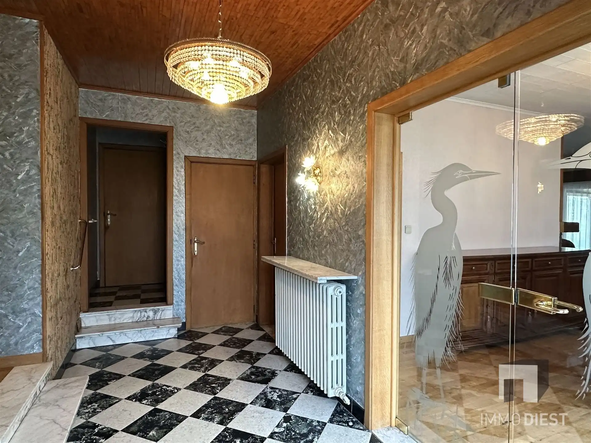 Gezinswoning met 3 à 4 slpks - prachtig zicht foto 8