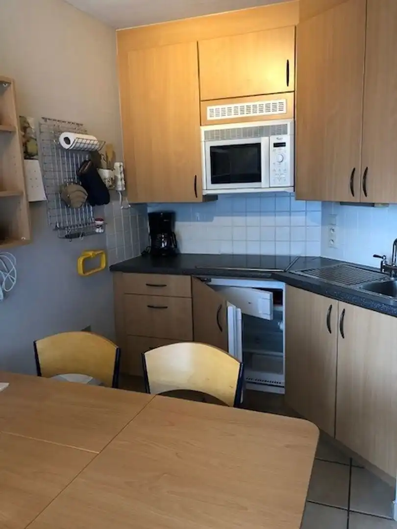 APPARTEMENT MET 2 SLAAPKAMERS OP 200 M VAN DE ZEEDIJK foto 6