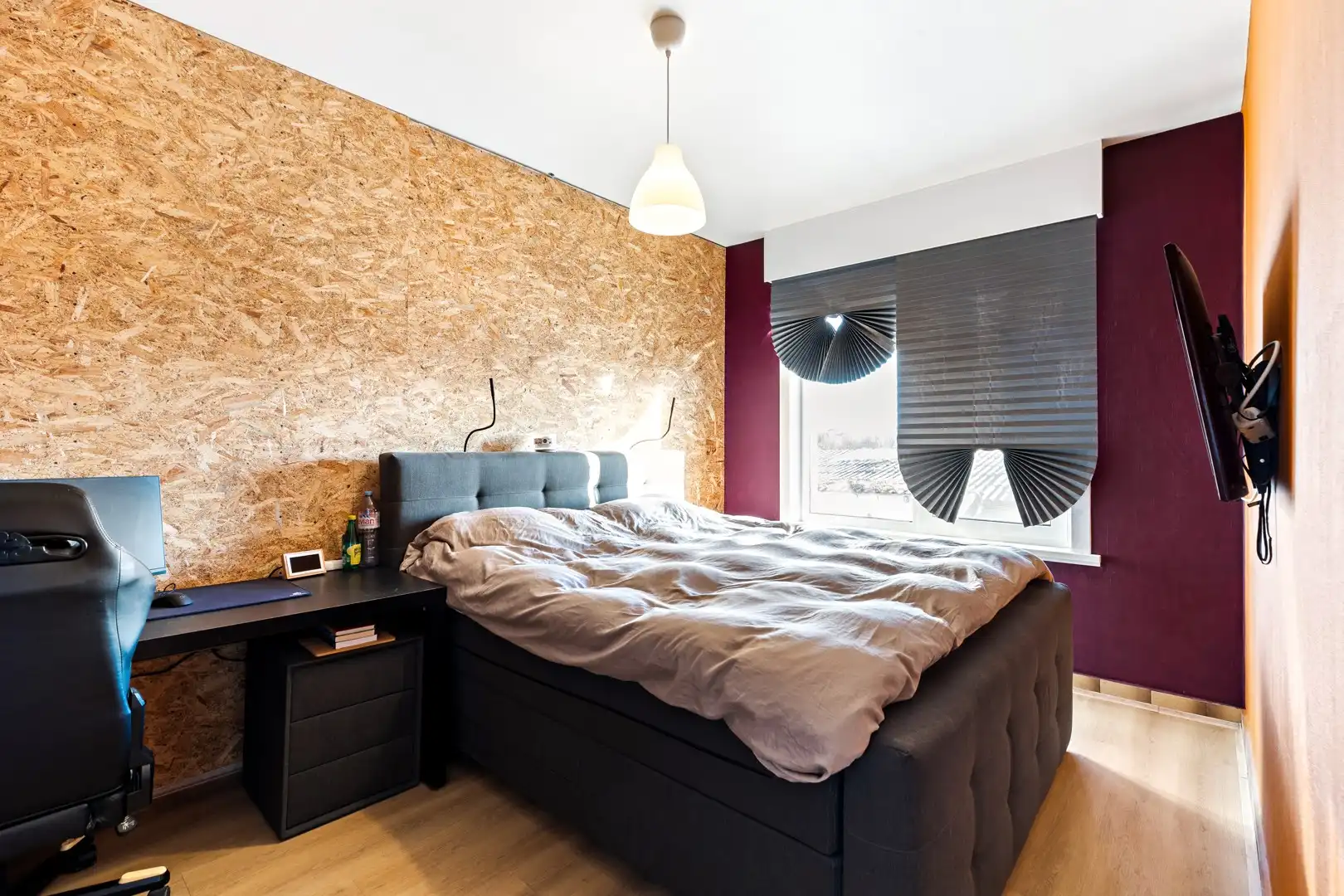 Halfopen bebouwing met landelijke verzichten & 4 slaapkamers foto 8