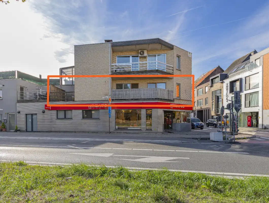 Appartement te koop Veerstraat 26/1 - 9200 Dendermonde