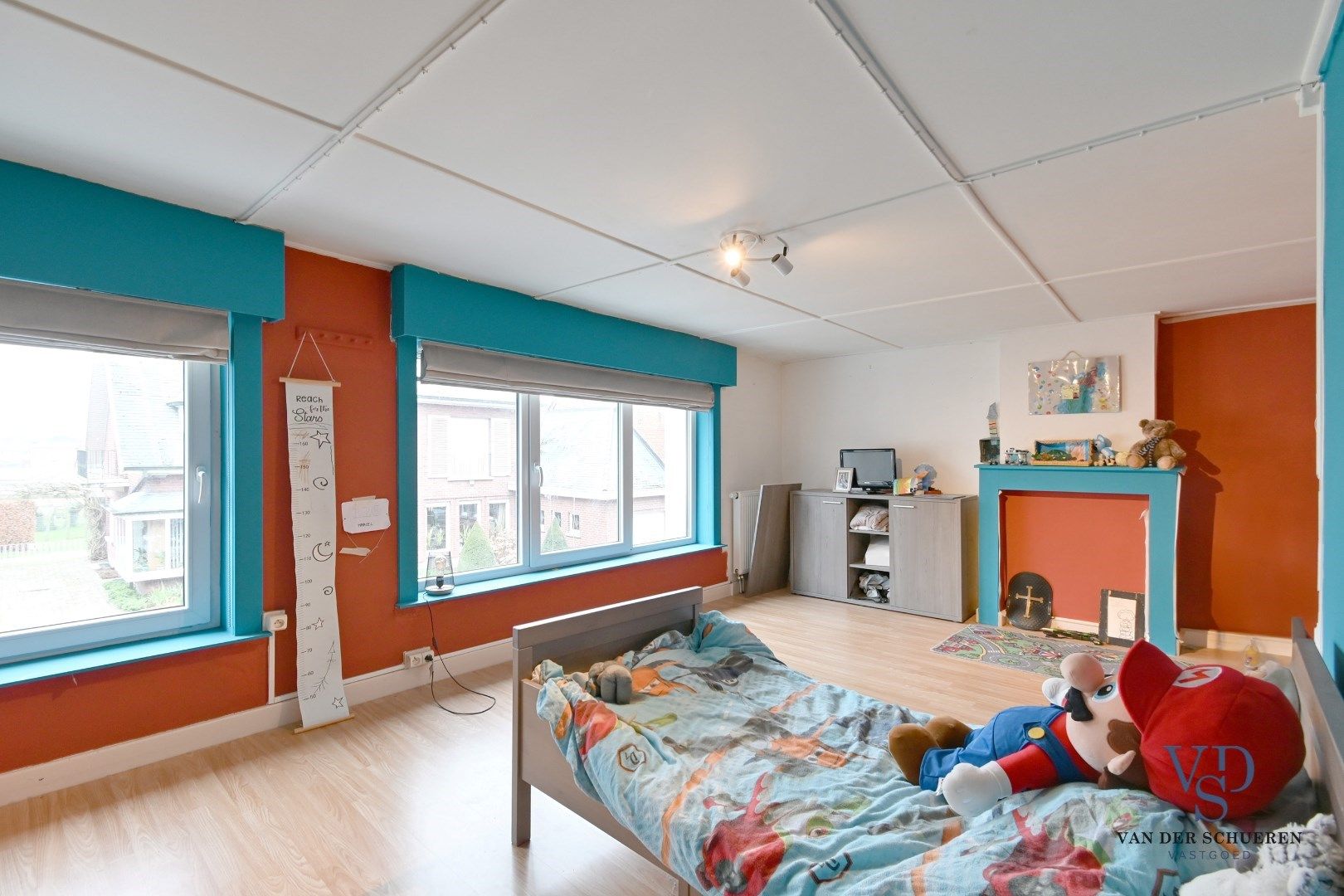 Bijzonder ruime, energiezuinige (EPC label B) gezinswoning  foto 20