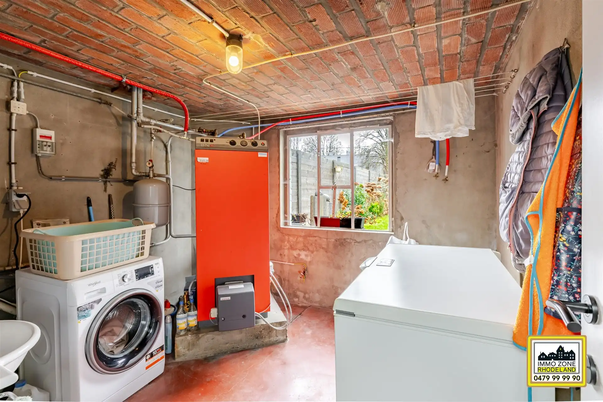 Charmante halfopen woning met 3 slpks en tuin foto 13