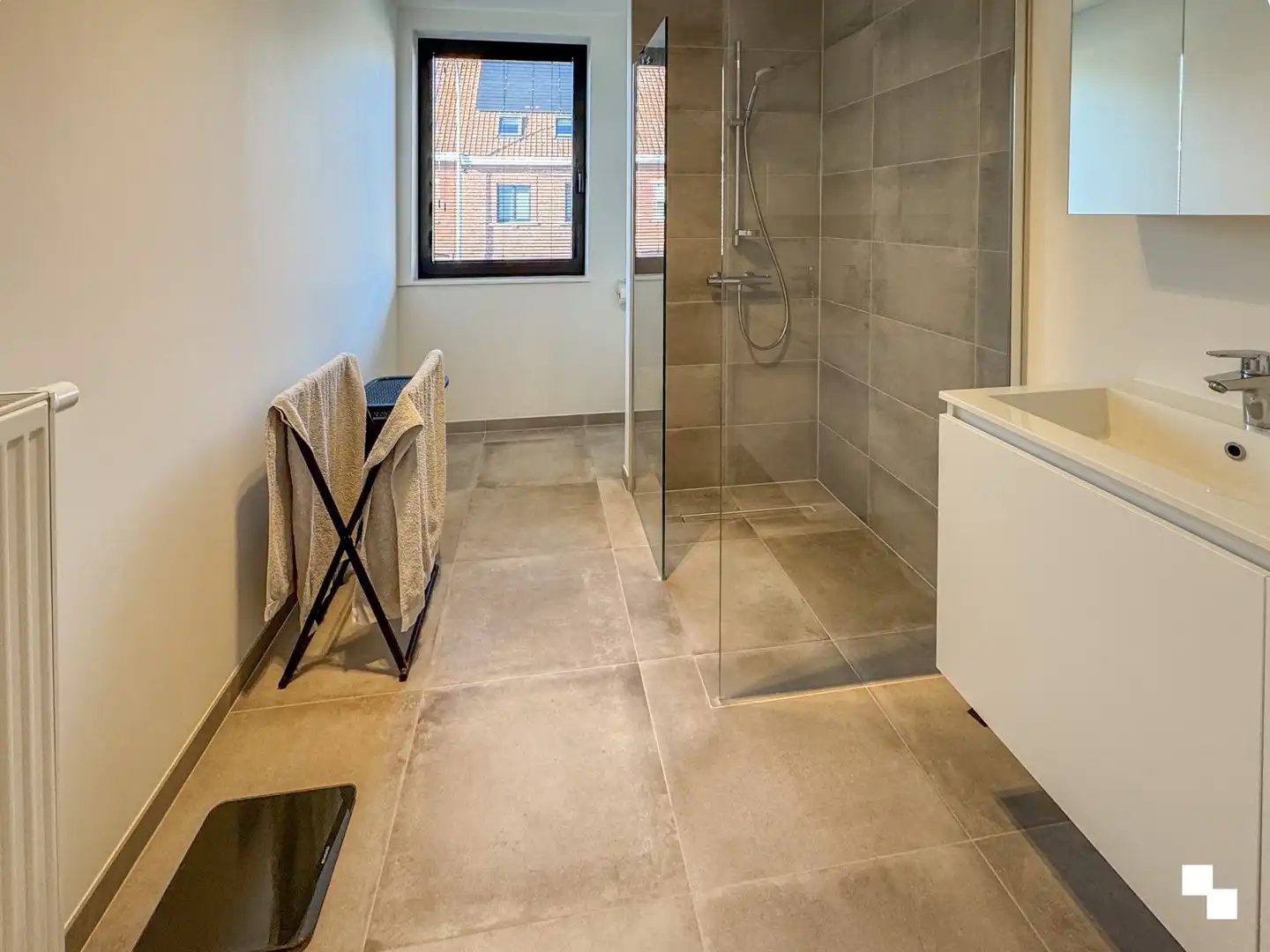 Energiezuinige nieuwbouwwoning met garage te Kachtem foto 15