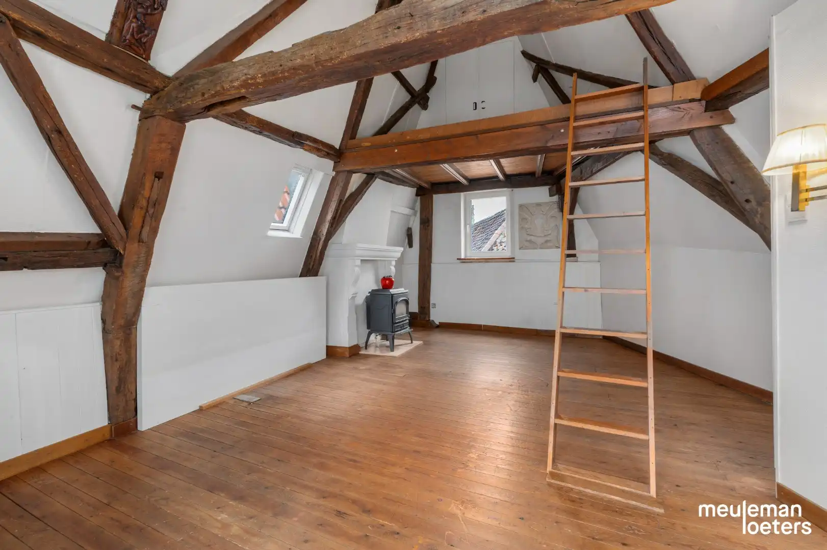 Schitterend gelegen te renoveren woning foto 11