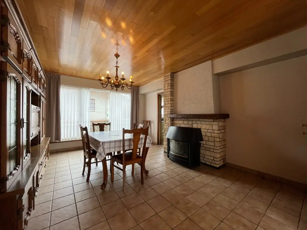 Zonnebeke - Gezinswoning met 4 slaapkamers foto 5