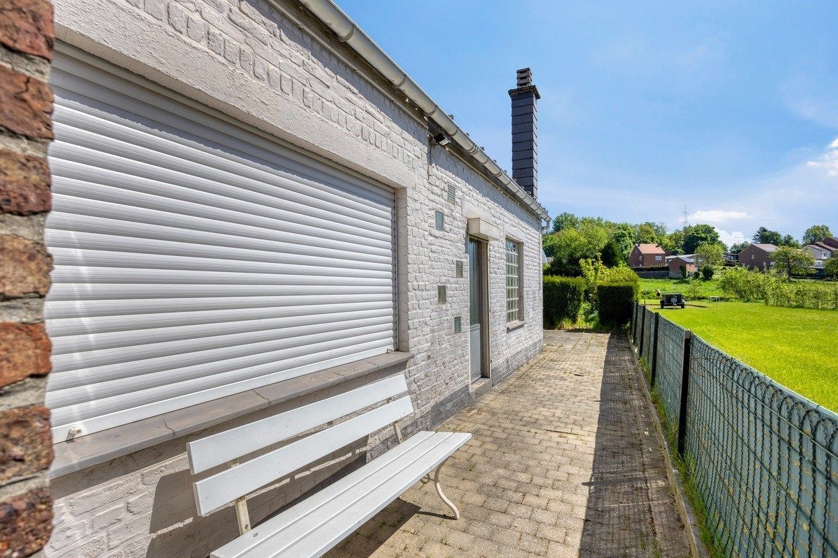 Landelijk gelegen woning met tuin te Tongeren-Sluizen foto 24