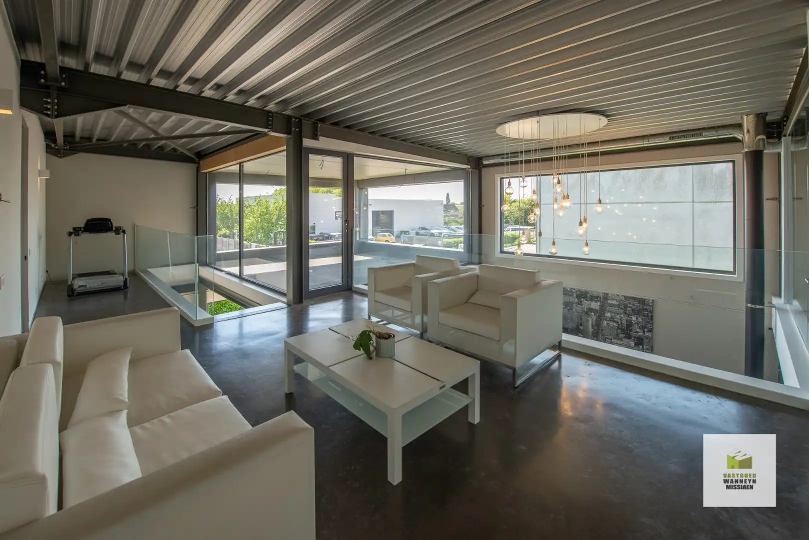 Ruime loods (288m2) met woonst te Verrekijker Wingene  foto 24