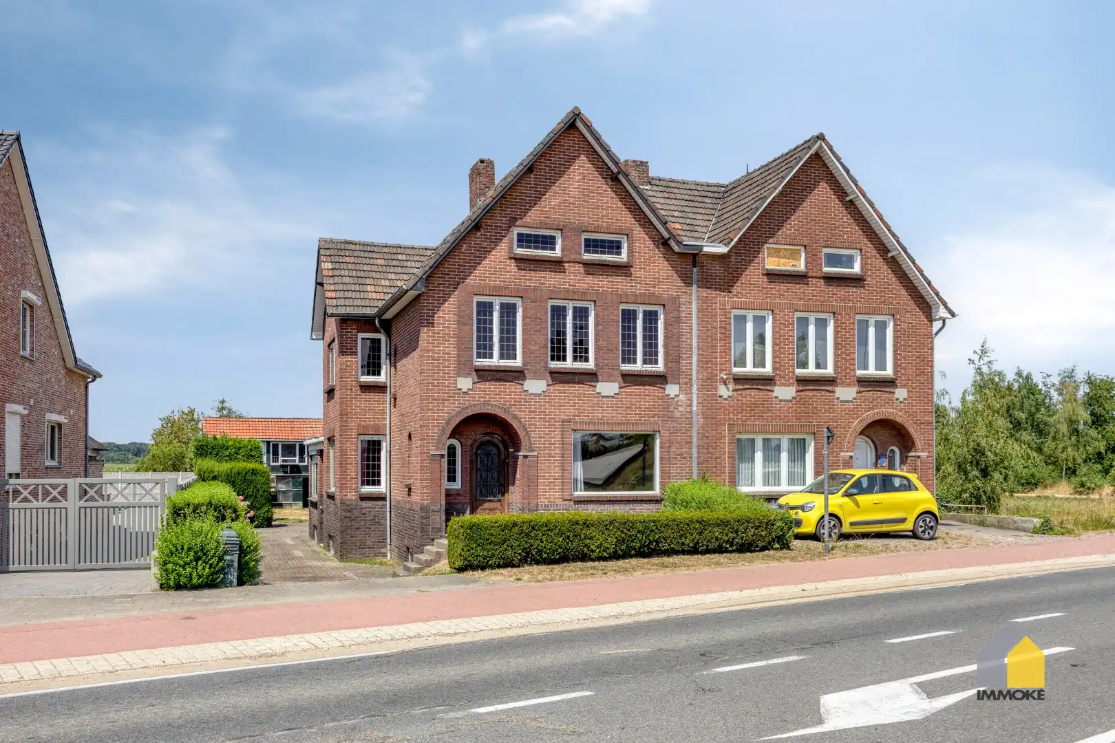 Karaktervolle, halfvrijstaande woning op 7a 31ca met aangrenzend weiland 16a 50ca. foto 37
