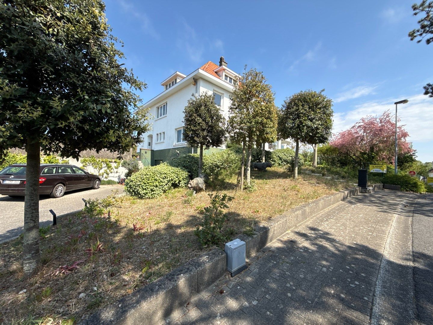 Statige en karaktervolle villa gelegen in de Simli-wijk te Nieuwpoort op 1151 m² - topligging! foto 5