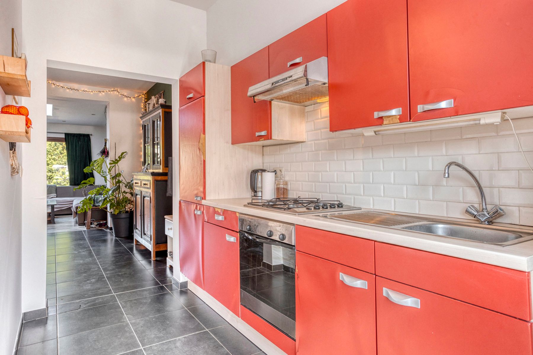 Lichtrijke instapklare woning nabij Vrijbroekpark foto 7