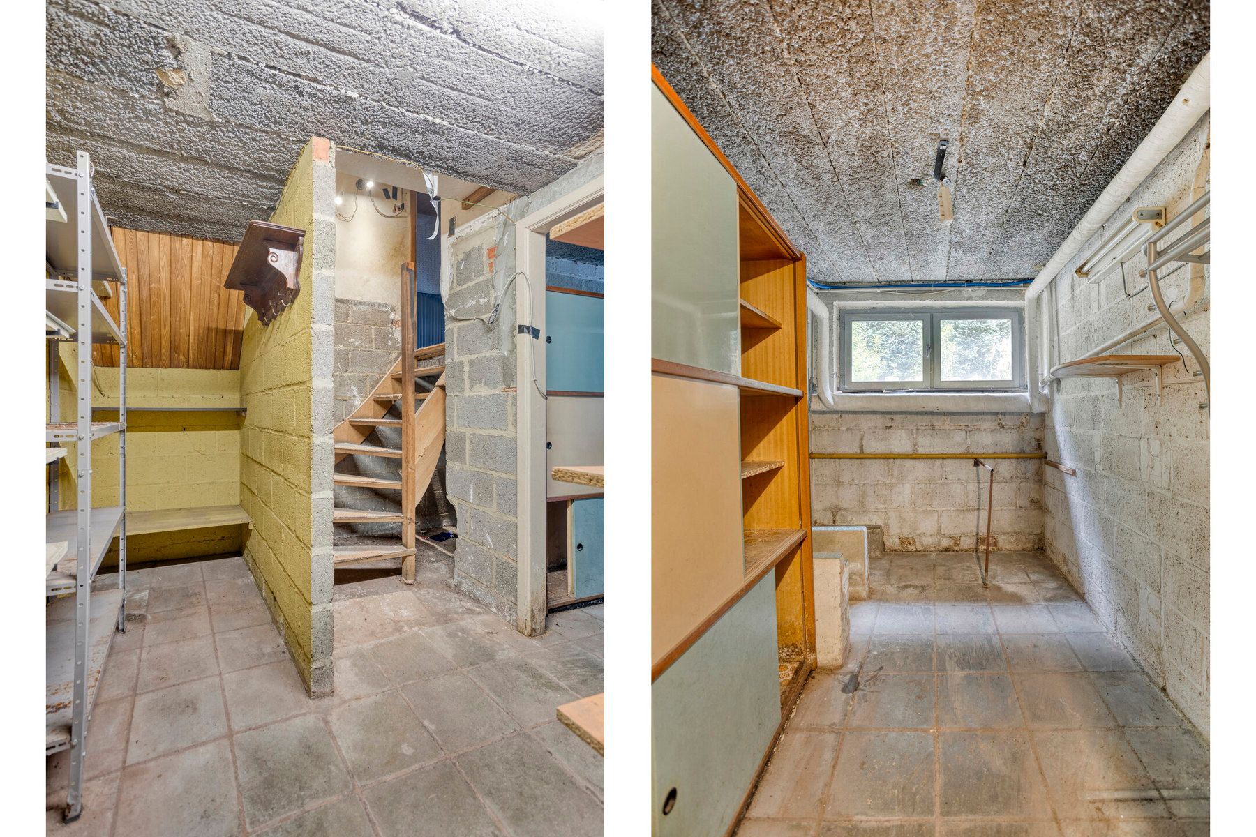 Te renoveren woning met 3 slaapkamers en tuin. foto 31