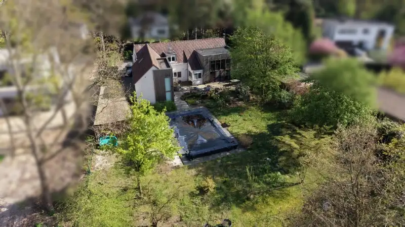 Landhuis van 269m² op 15 are met praktijkruimte/kantoor of kangoeroewoning foto 36