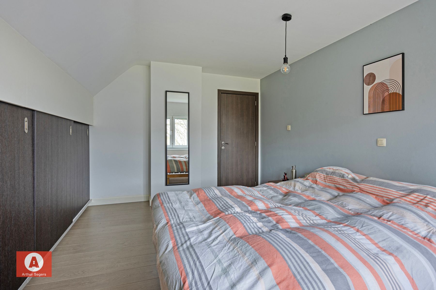 Vrijstaande woning in 2e orde in het landelijke Steenhuffel foto 15