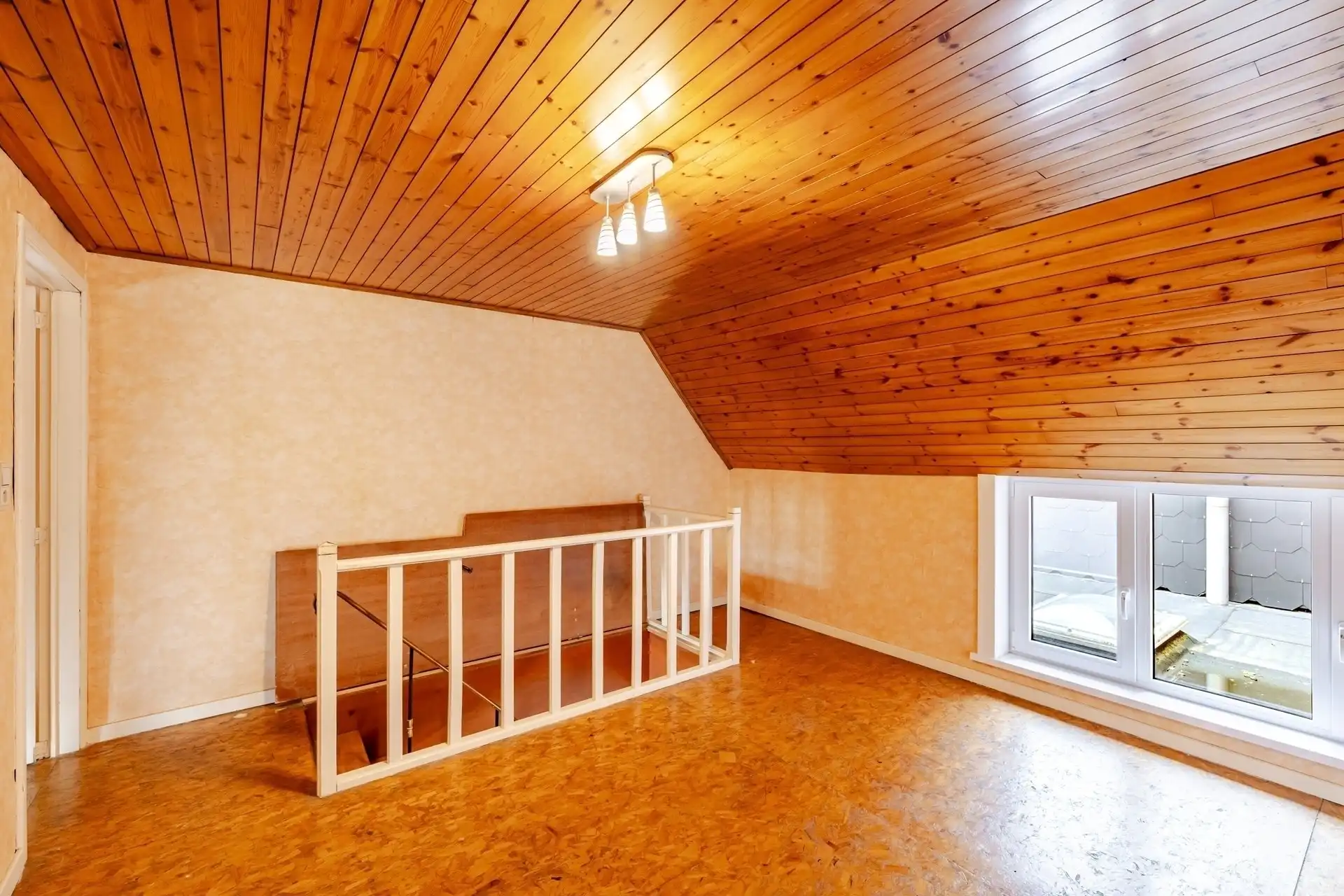 2 slaapkamer rijwoning in Wetteren Overbeke foto 12