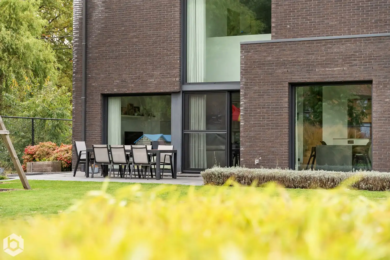Tijdloze, instapklare woning met 3 slpkrs op perceel van 824 m² te Keerbergen foto 21